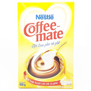 Bột kem coffee mate hộp 450g