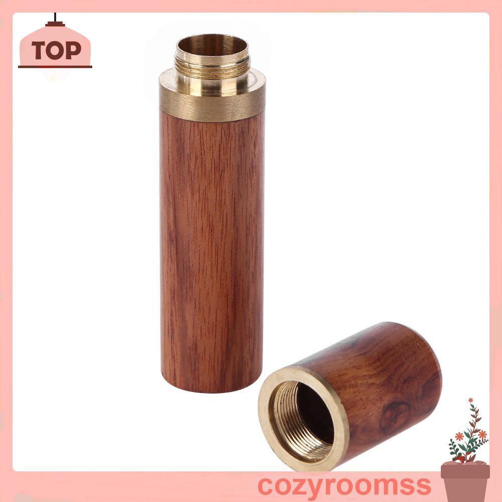 Giá Đỡ Hộp Đựng Kim Khâu Bằng Gỗ Tiện Dụng