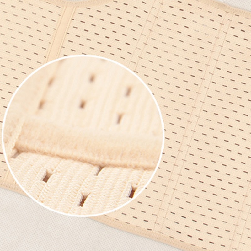 Đai Nịt Bụng Hỗ Trợ Phục Hồi Vóc Dáng Lưng Cho Nữ