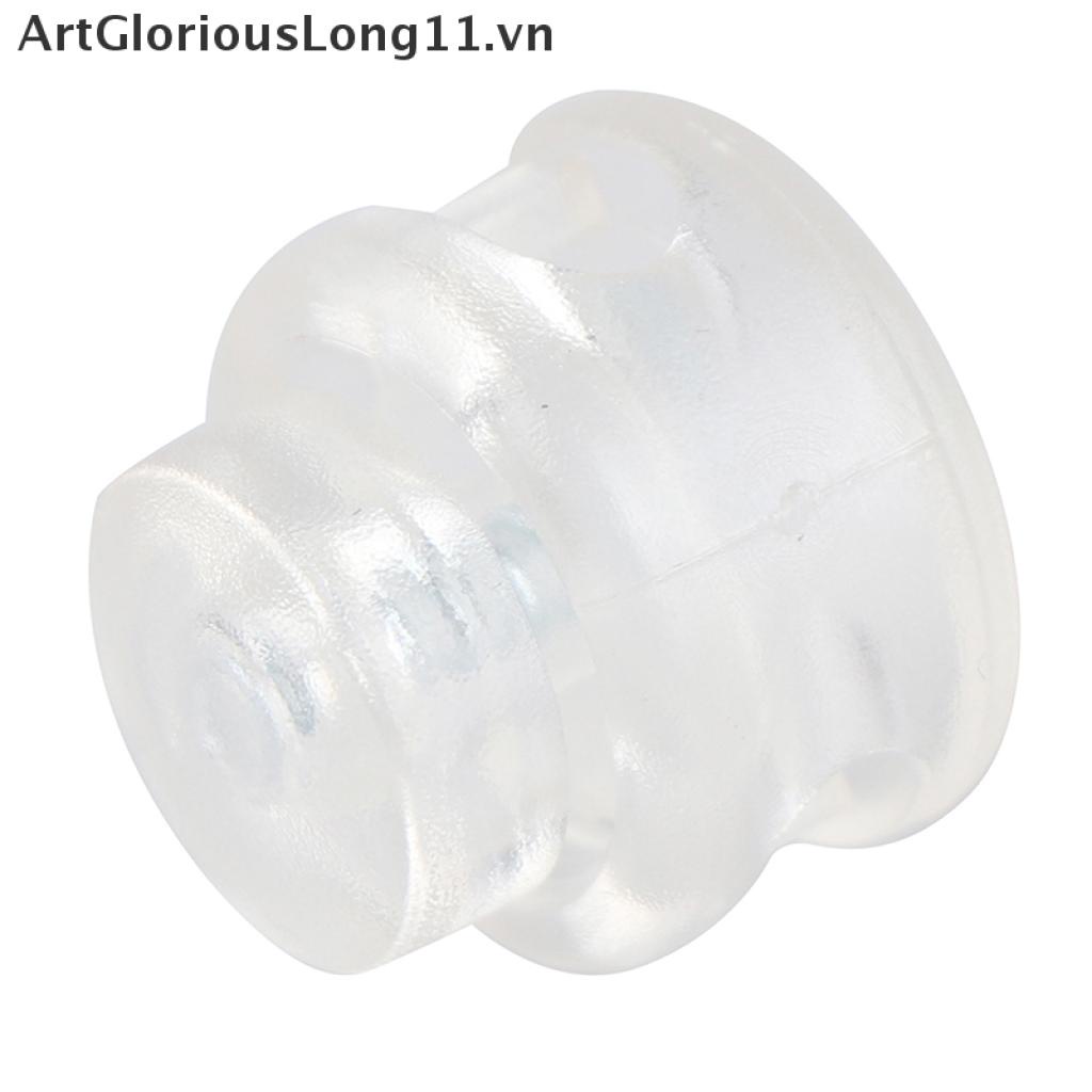 Set 10 Đầu Khóa Dây Giày DIY Bằng Nhựa Tiện Lợi