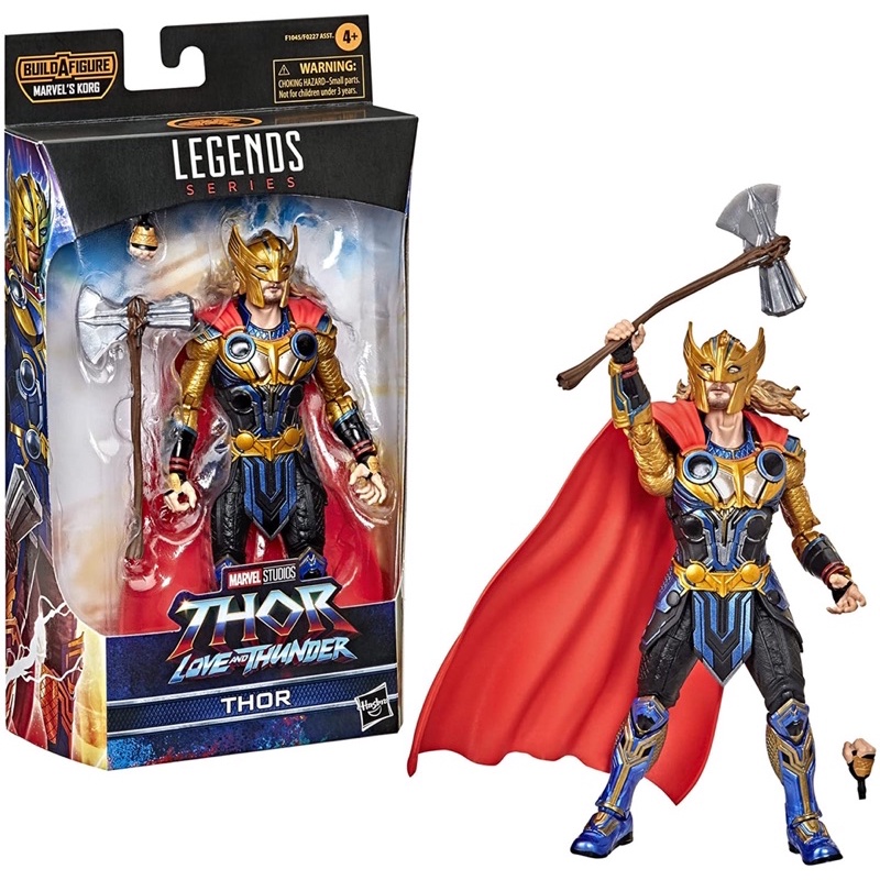 Mô hình Hasbro Marvel Legends Series Thor: Love & Thunder - Ultimate Thor