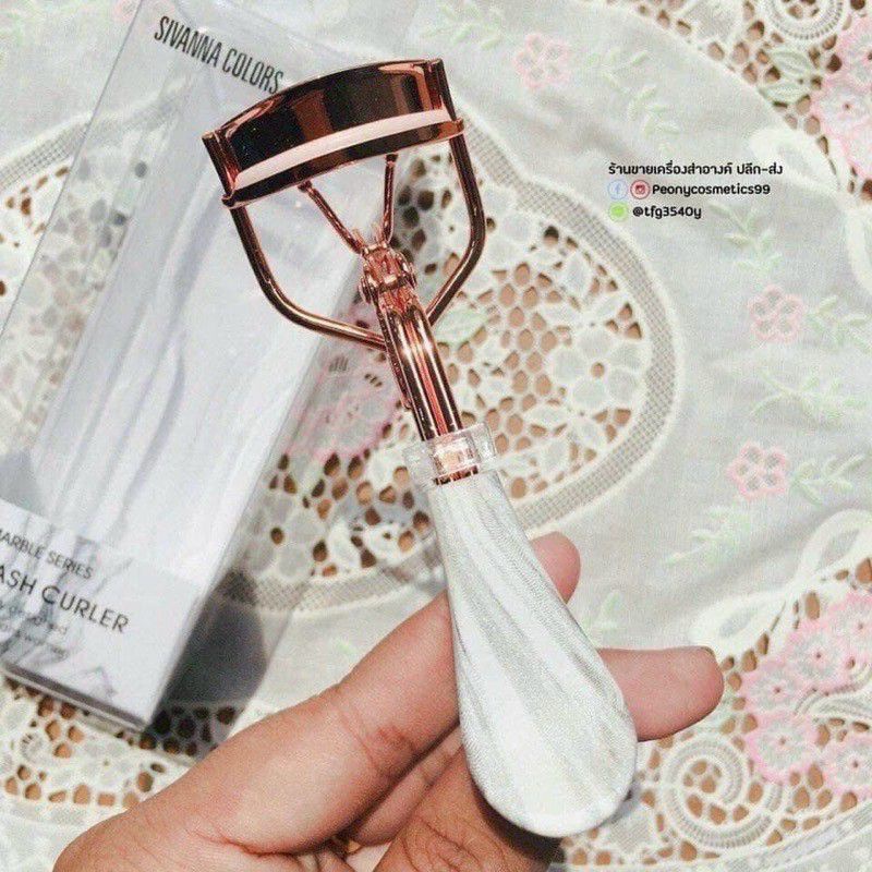 Kẹp bấm mi SIVANNA Thái Lan