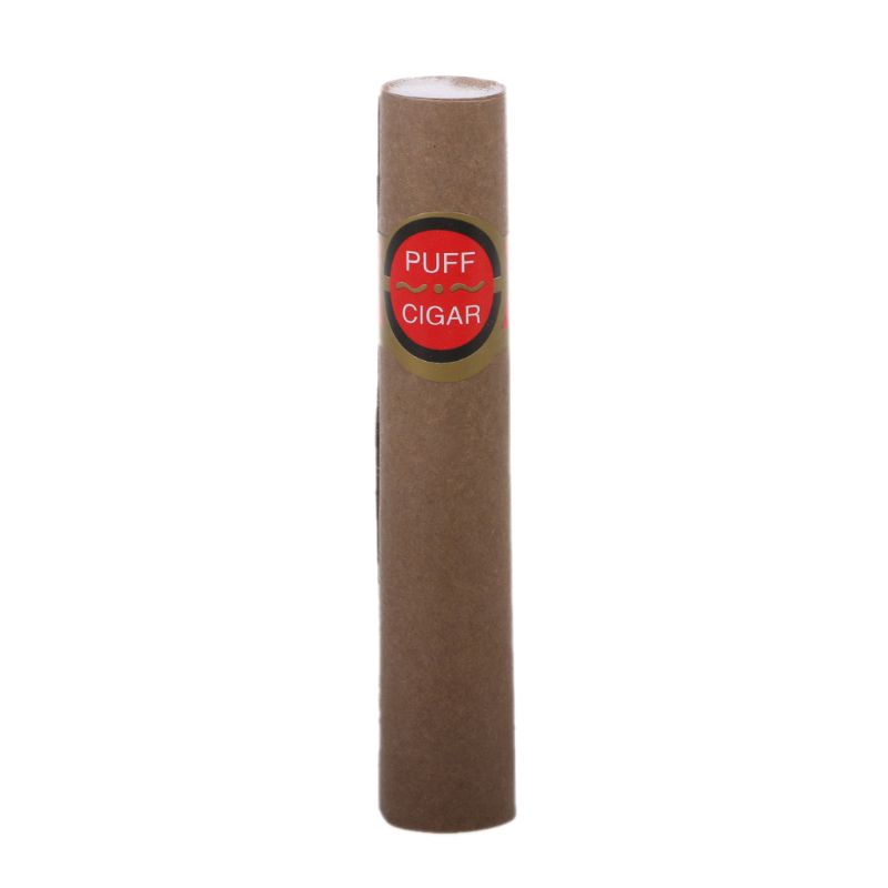 Xì gà đồ chơi dùng làm đạo cụ chụp ảnh cho trẻ
