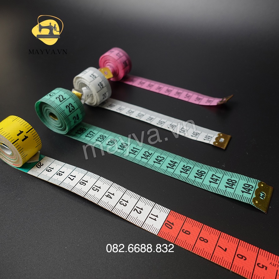 Thước Dây Đo Quần Áo Đủ Size