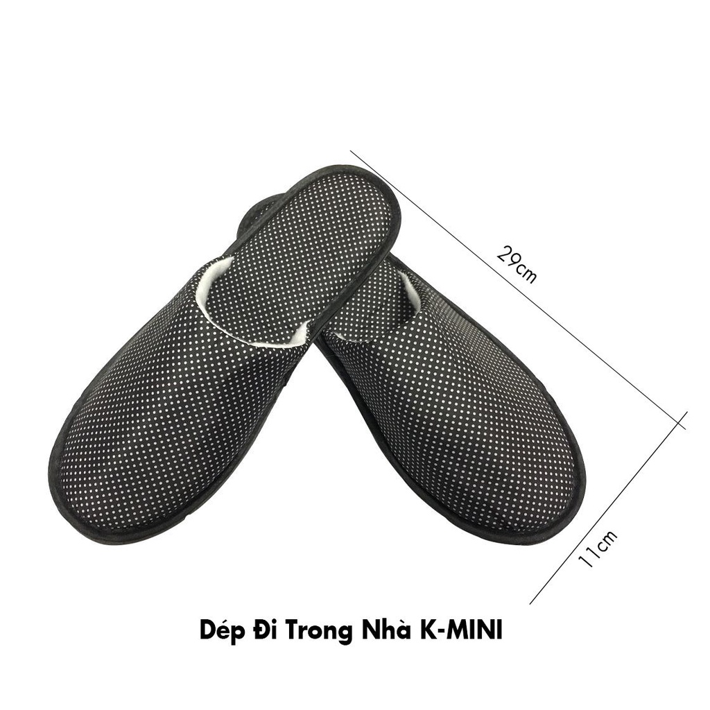 Dép Đi Trong Nhà, Dép đi nhà tắm  K-MINI Nhập khẩu Thái Lan