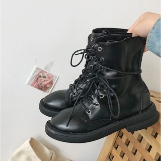 [ORDER] GIÀY ULZZANG GIÀY CAO CỔ BỐT CAO CỔ BUỘC DÂY CỰC CHẤT