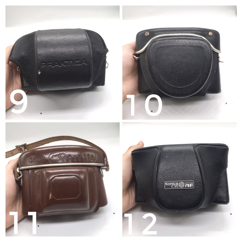 Bao da máy ảnh film