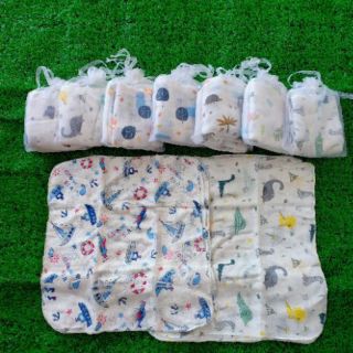 Túi 10 Khăn Sữa Aden