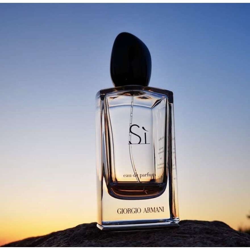 Nước hoa nữ Sì Giorgio Armani EDP