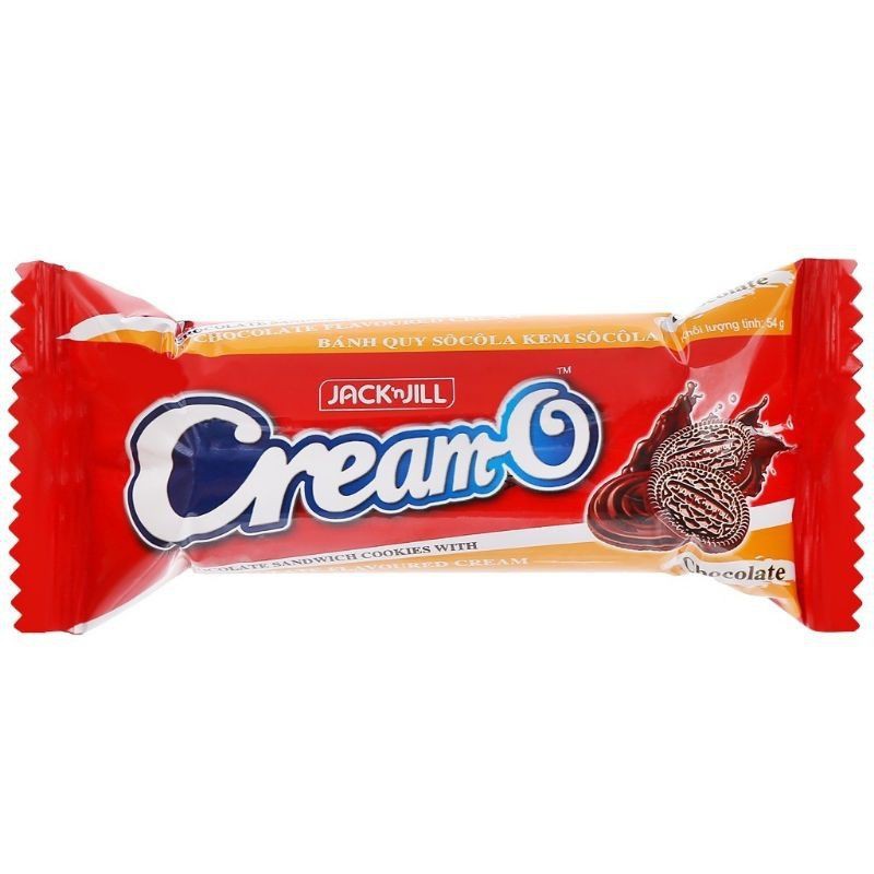 Bánh quy cream-O 54g