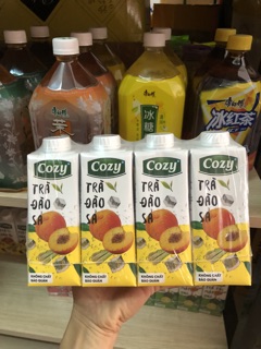 Trà trái cây Cozy