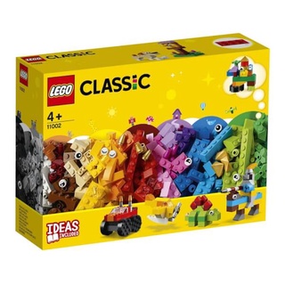 Lego classic 11002 bộ gạch classic cơ bản đồ chơi lắp ráp giáo dục sáng tạo