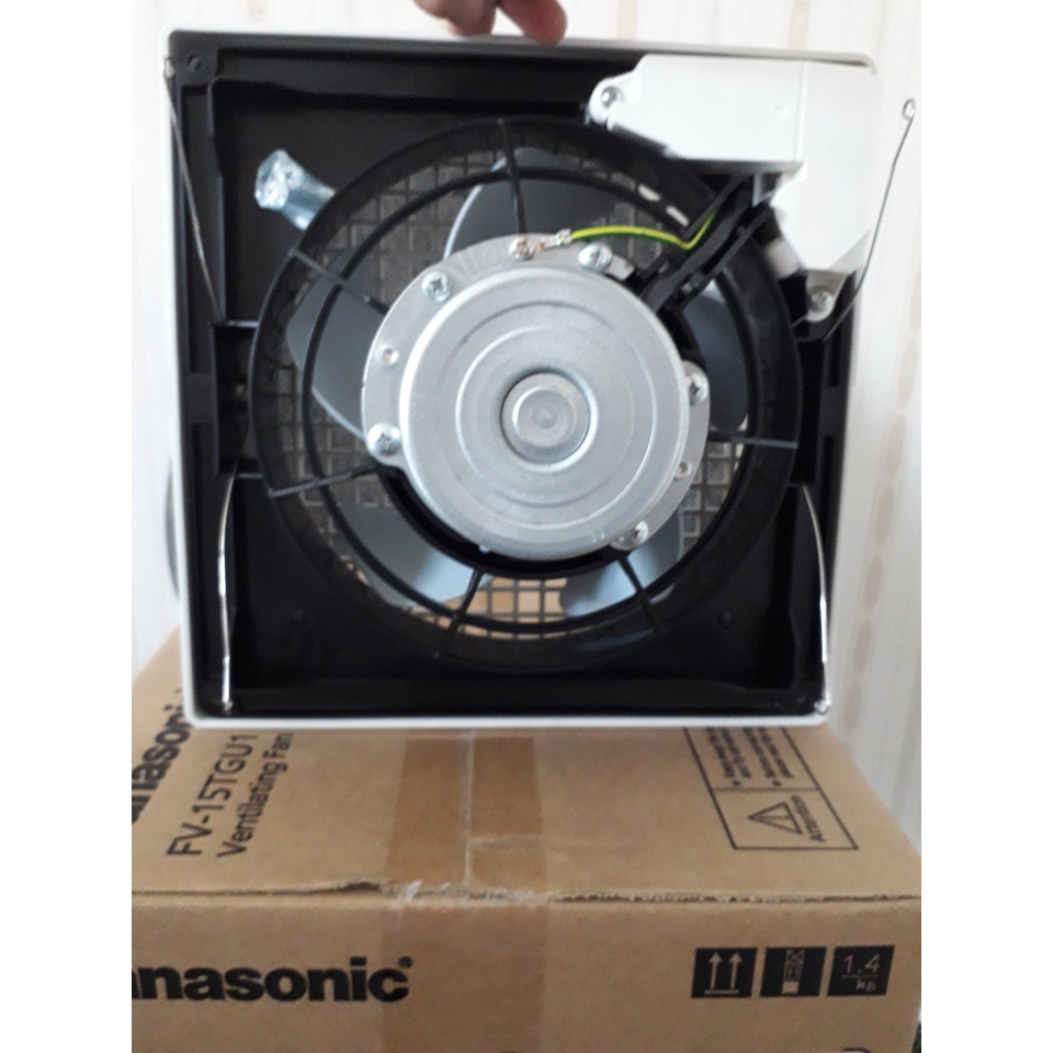 FREE SHIP Quạt hút âm trần Panasonic FV-15TGU1- Hàng Chính Hãng