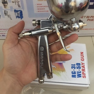 Súng phun sơn đài loan MANOLI WL-50