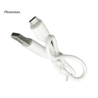 Cáp Sạc Micro Usb 10cm Cho Điện Thoại Android