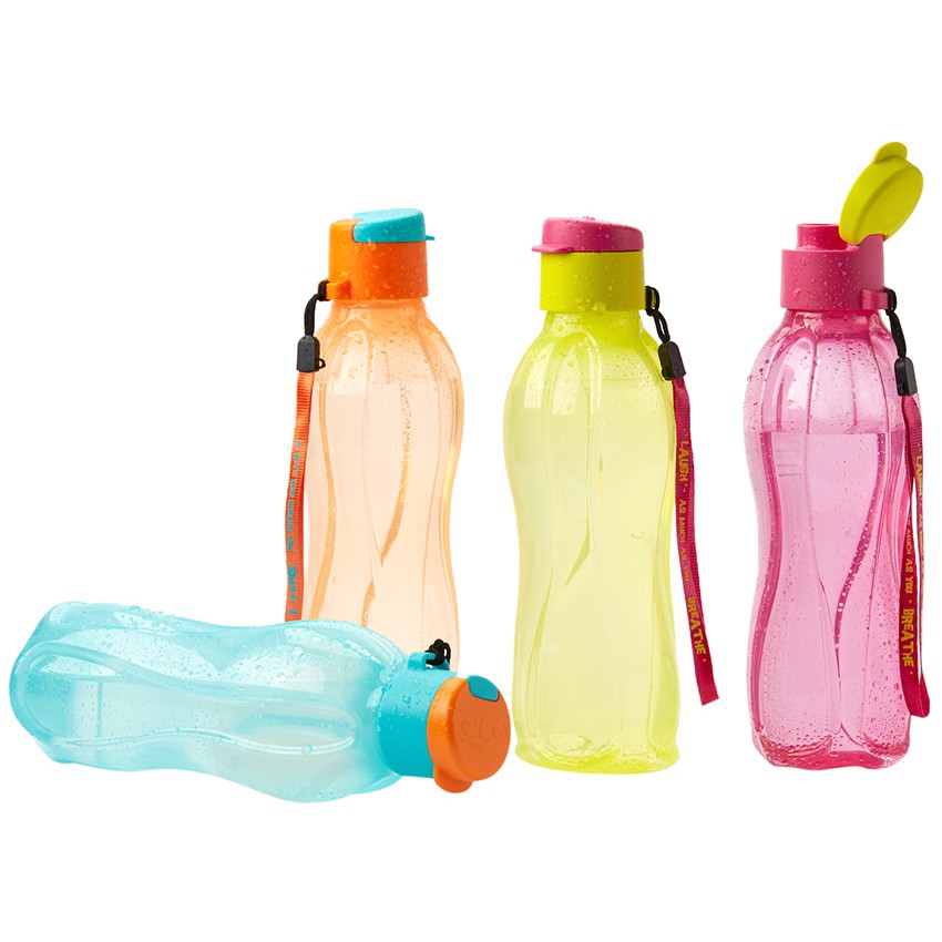 Bình Nước Tupperware Eco (500ml)