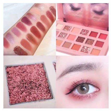 Bảng Phấn Mắt Nhũ New Nude Huda Believe Nội Địa Trung | BigBuy360 - bigbuy360.vn