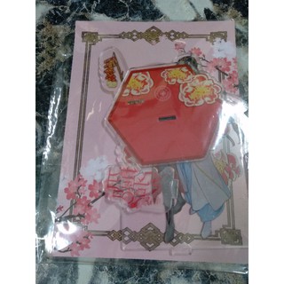 Mô hình nhựa Vũ Khánh Huyền