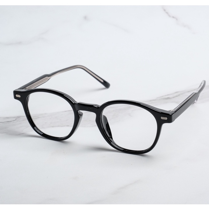Gọng Kính Cận Nhựa Shady Unisex G2360