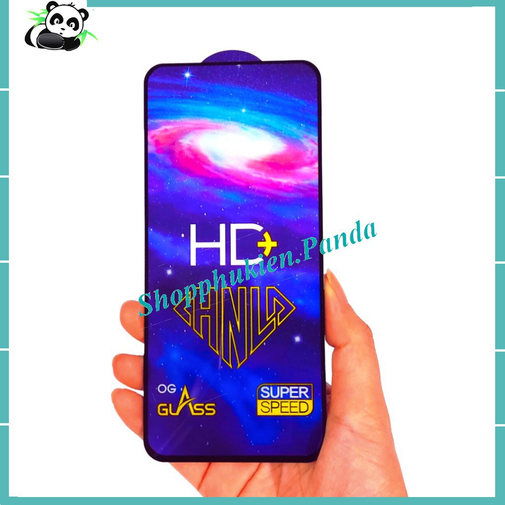 💎CAO CẤP💎 Kính Cường Lực Realme 8/ 8 Pro [5G] - Full màn hình và trong suốt - Phủ NaNo 100% - Độ trong suốt cao HD+