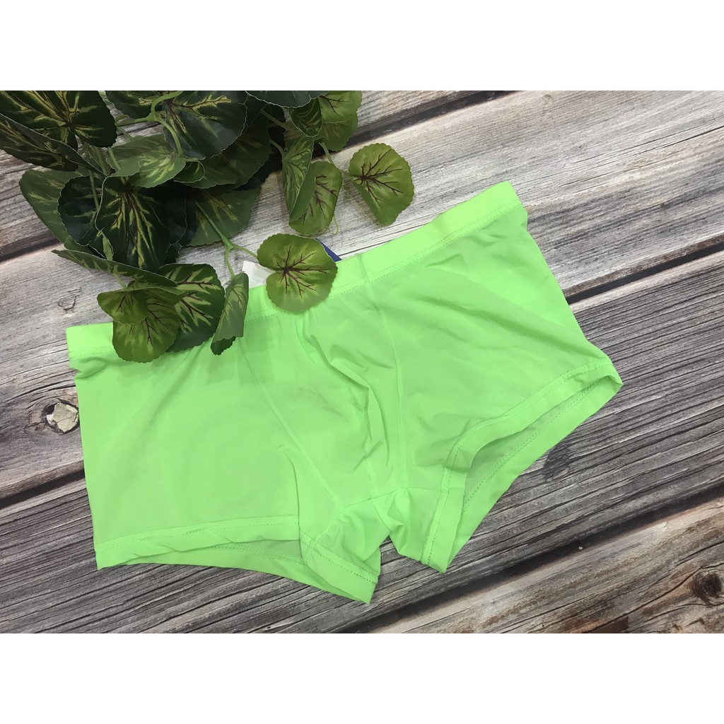 Quần lót nam, quần lót boxer thun lạnh nam giới