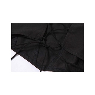 ÁO CORSET TAY DÀI