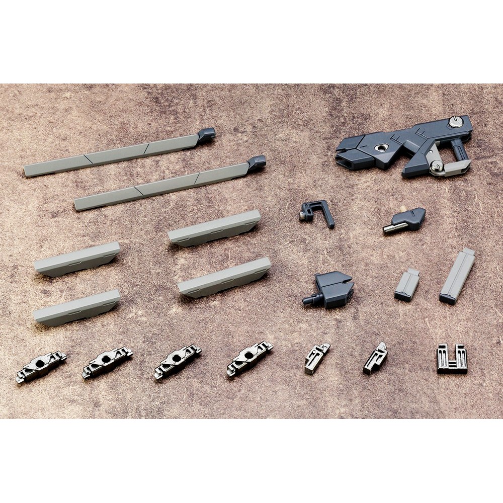 Mô hình Kotobukiya M.S.G WU01 Burst Rail Gun Weapon Unit [KTB] [MSG]