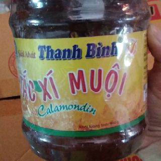 Tắc xí muội 900g