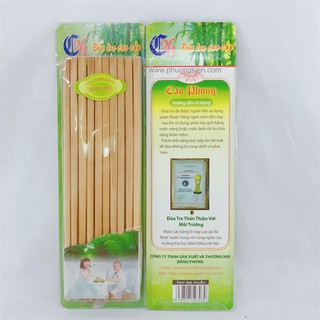 VỈ ĐŨA BÌA NÂU CAO PHONG