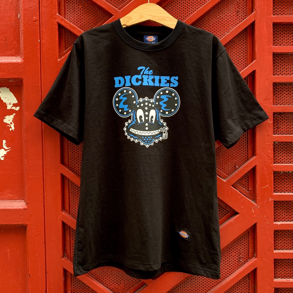 Áo thun Dickies chính hãng - Form oversize - Chất liệu cotton 100% - Unisex
