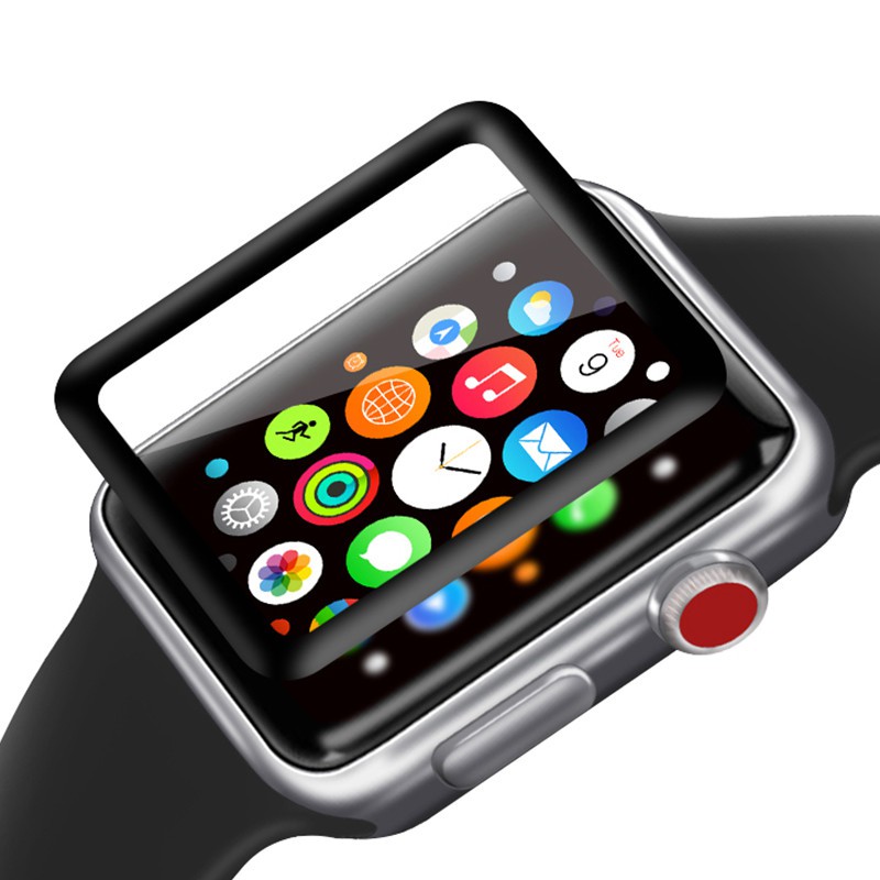 Miếng Dán Màn Hình T500 FT50 FK78 T68 U78plus W26 Cho iWatch Series 7 6 se 5 4 3 2 1 41MM 45MM 38MM 42MM 44MM 40MM