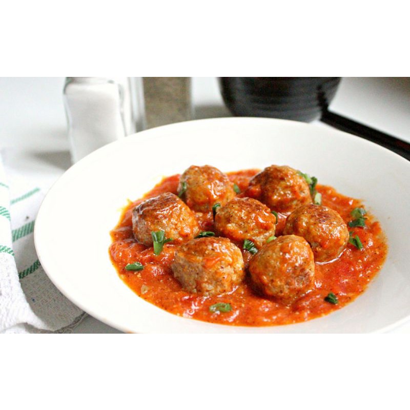 Xíu Mại Sốt Cà Chay Âu Lạc | BigBuy360 - bigbuy360.vn