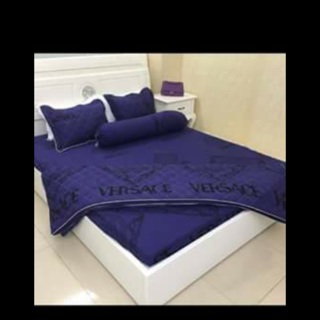 Set chăn ga gối đũi