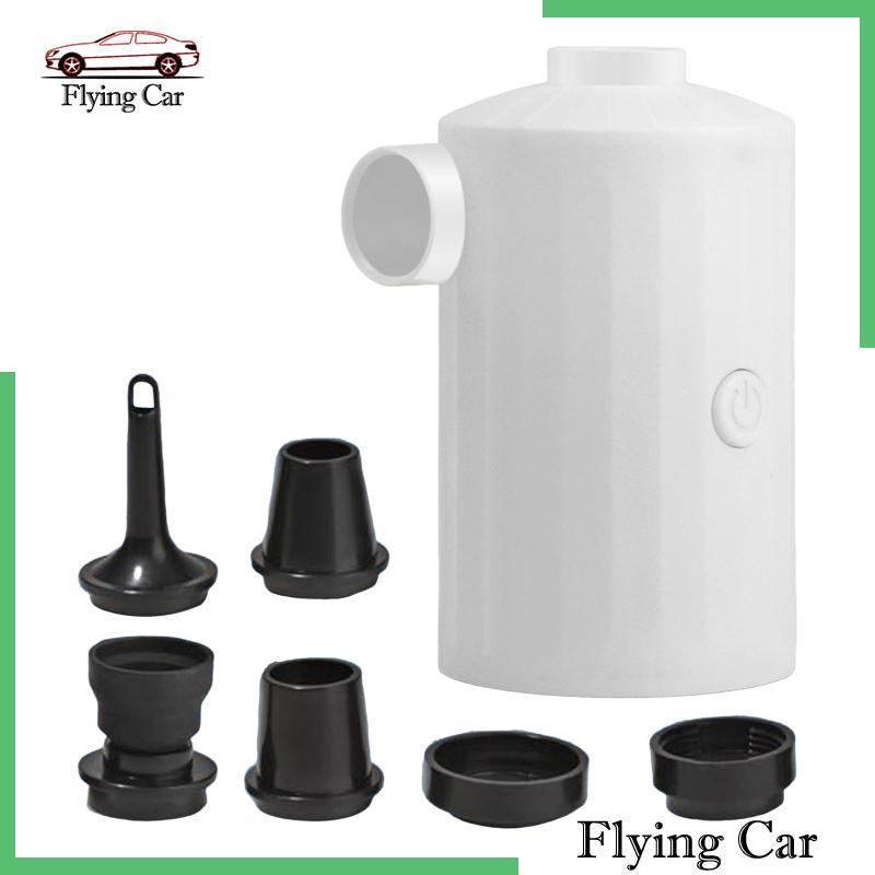 Máy Bơm Khí Mini Sử Dụng Pin Lzdjfmy2 Cho Thuyền Bơm Hơi