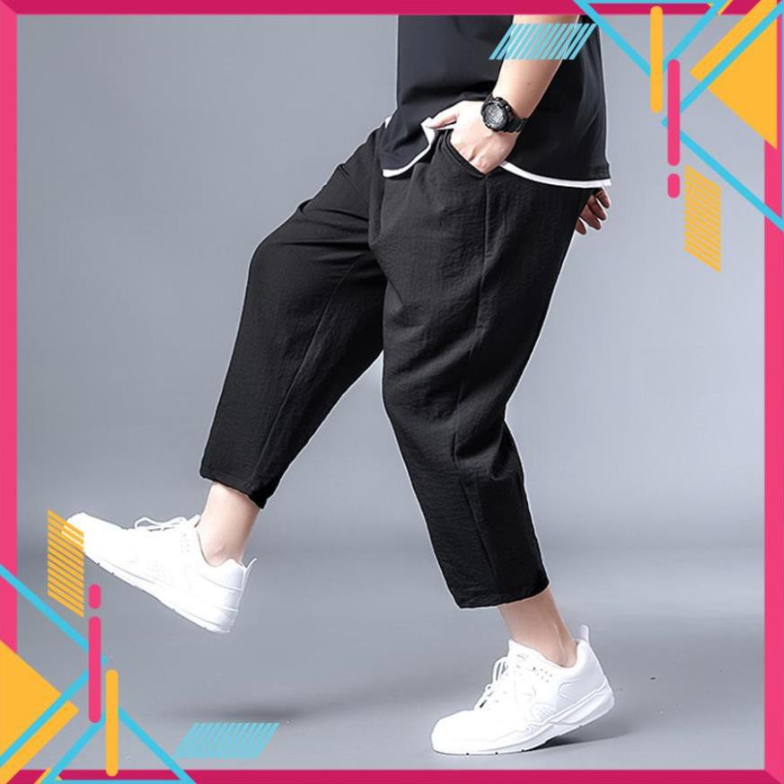 Quần Baggy Đũi Big Size ANFA Trẻ Trung Cá Tính BD02 [Siêu rẻ]