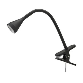 Đèn kẹp led nävlinge ikea chính hãng - đen