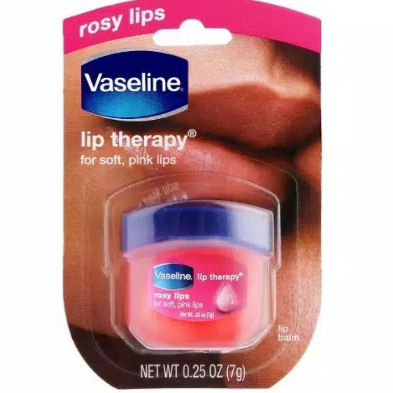 (Hàng Mới Về) Son Môi Trang Điểm Cao Cấp	Vaseline (Hàng Mới Về) Son Dưỡng Môi 7 Màu Sắc Tùy Chọn | BigBuy360 - bigbuy360.vn