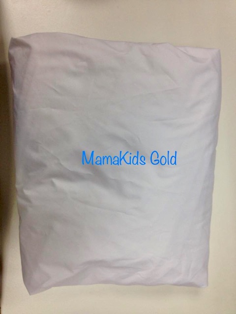 Ga chống thấm Đệm cũi MamaKids Gold 73*110