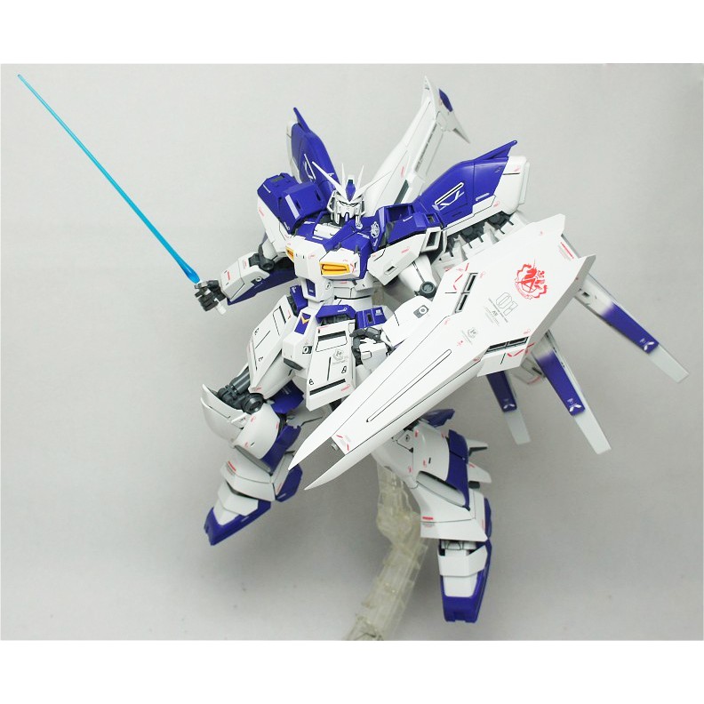 Mô hình lắp ráp Gundam Bandai MG RX-93-V2 Hi-V Gundam Ver.Ka