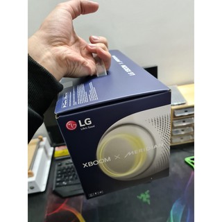 LG Xboom Go PL7