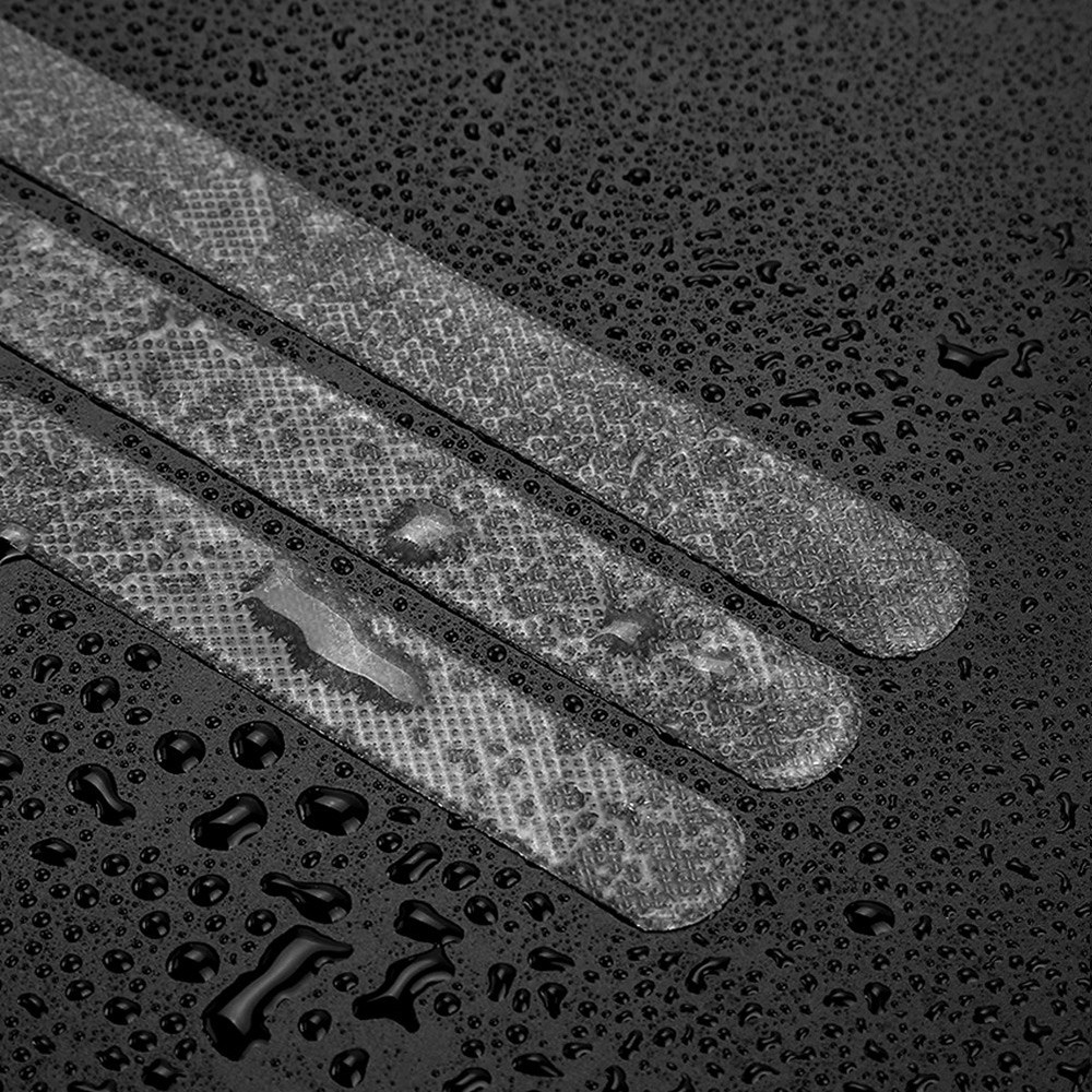 6 Cuộn Băng Dính Trong Suốt Chống Trượt Cho Nhà Tắm