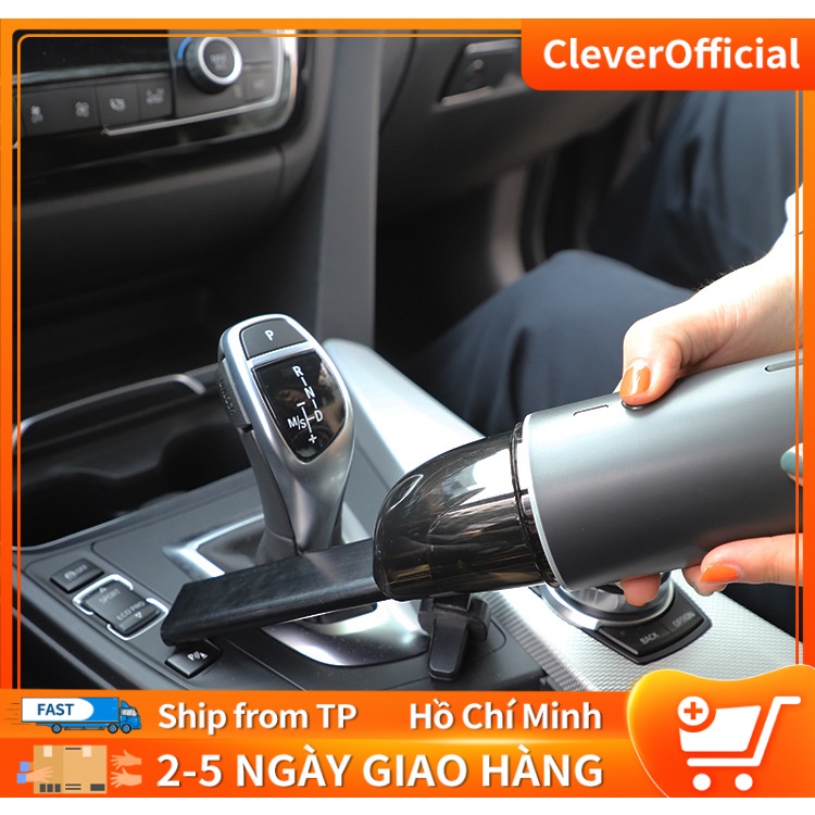 Máy hút bụi cầm tay không dây, Máy hút bụi cầm tay công suất cao, Máy hút bụi không dây cho ô tô cầm tay