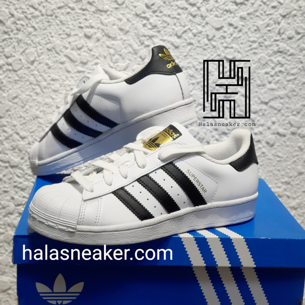 Giày Sneaker Thể Thao Nam Adidas Superstar EE8732 - Hàng Chính Hãng - HalaSneaker.com