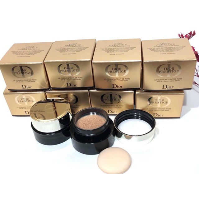 Cushion Dior Prestige Mini SPF 50 +