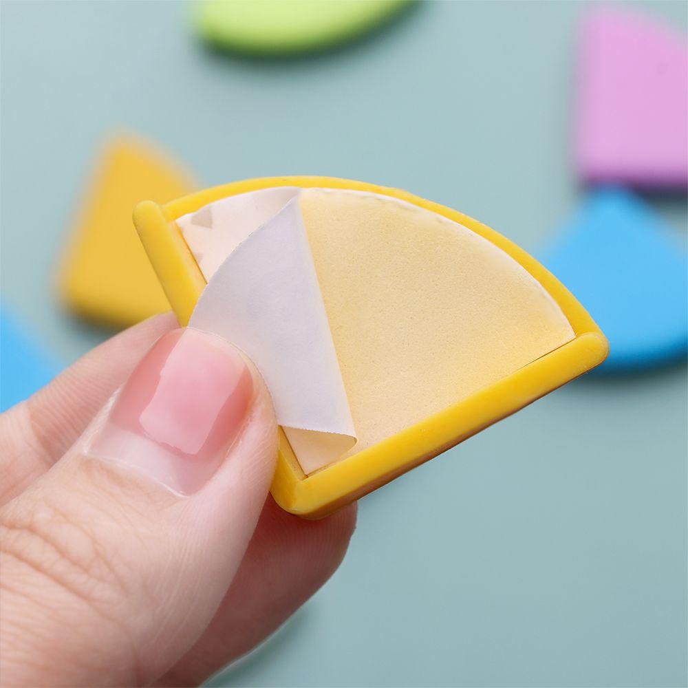 Bộ 4 Miếng Bọc Cạnh Bàn Mềm Mại Bảo Vệ An Toàn Cho Bé