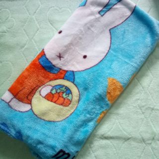 Mền Len tuyết em bé