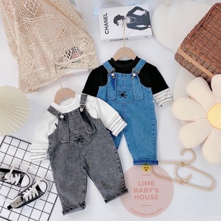 Set yếm bò Nam bé