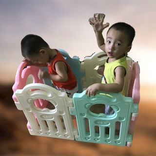 Thanh cũi quây cho bé nhựa nguyên sinh