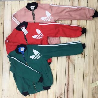 Áo khoác bamber đủ màu