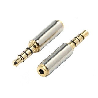 Đầu Chuyển Đổi Từ Jack 3.5mm Sang 2.5mm